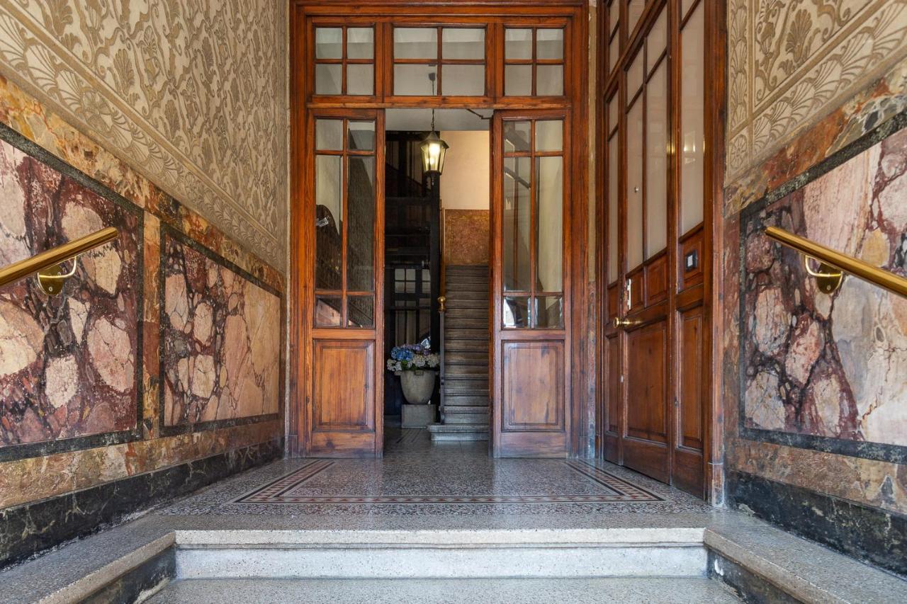 Appartamento Arbe, Zona Isola Milán Exterior foto
